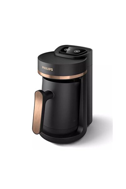 Philips 220 - 240 V 5000 Serisi 4 Fincan Kapasiteli Közde ve Sade Türk Kahvesi Makinesi Modern 0-1 L