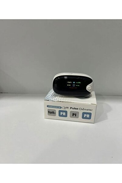GLS MEDİKAL Life Net Pulse Oksimetre Parmak Tipi Oksimetre Oksijen Nabız Ölçer