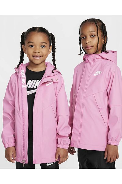 Calvin klein pink raincoat hot sale