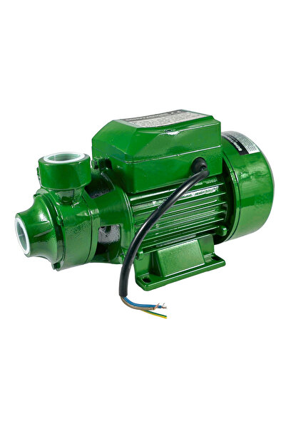 DynamicTech QB-60 Elektrikli Su Pompası 0.37 kW 0.5Hp 1" Parmak Santrifüj Pompa