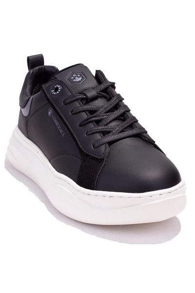 lumberjack GıselleCN Pantofi sport negri ortopedici zilnici pentru femei
