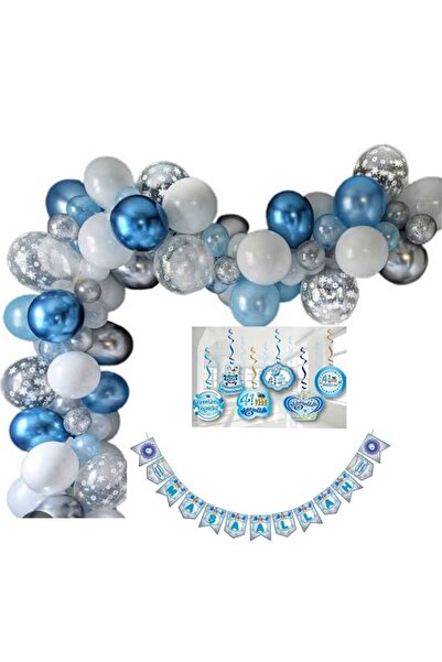 Mini Parti SÜNNET BALON ZİNCİRİ