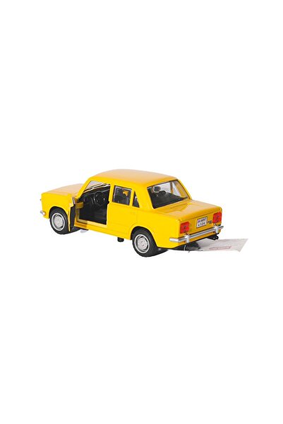 72705 CHECK RELEASE METAL SOUND AND LIGHT TOY MURAT 124 NOSTALCI CAR