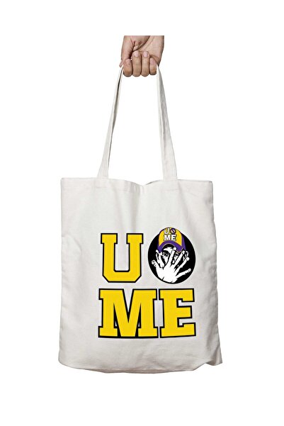 ART HEDİYE Τζον Σίνα You Cant See Me Fuck Me 2 Μόνιμη τσάντα ώμου για σχολείο...