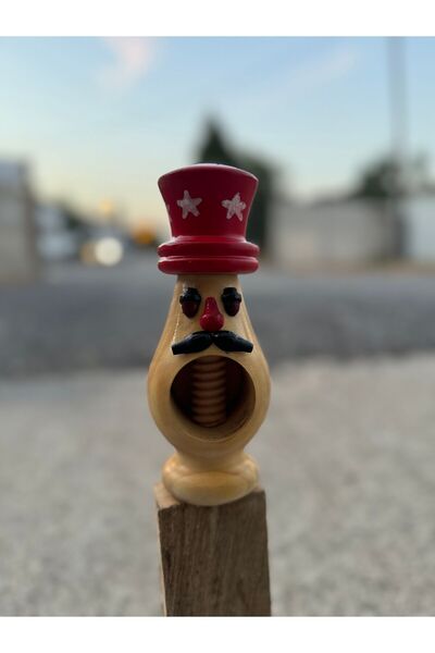 Munico Ahşap Ceviz Kıracağı