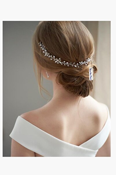 BBA TULLE STORE GELİN TACI ŞIK GELİN TAÇ MODELİ EL YAPIMI GELİN TACİ