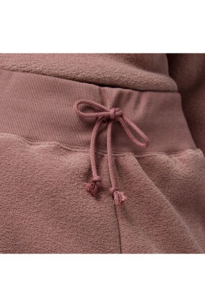 Nike Sportswear Phoenix Plush Yüksek Bel Geniş Pantolon (fn3622-208)