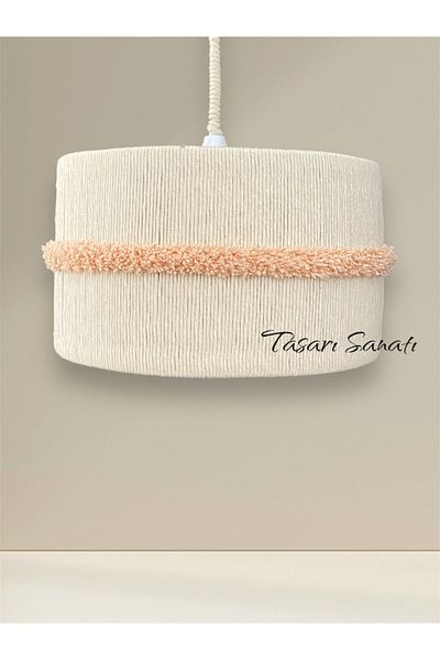 Tasarı Sanatı Baby / Kids Room Living Room Kitchen Hall Special Design Macrame Stylish Chandelier (Including Dream)