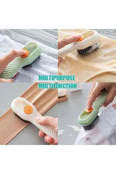 NEYSTORE Multifunctional and Liquid Tank Cleaning Brush - Shoes and Clothes