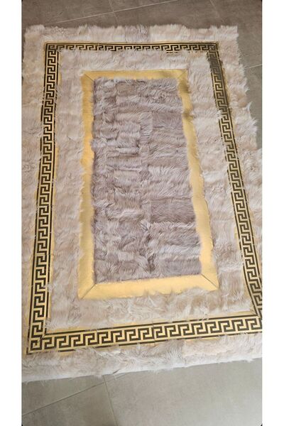 Tasarım ESTERHOMEDECOR tasarım orijinal toskana post halı 200*300cm
