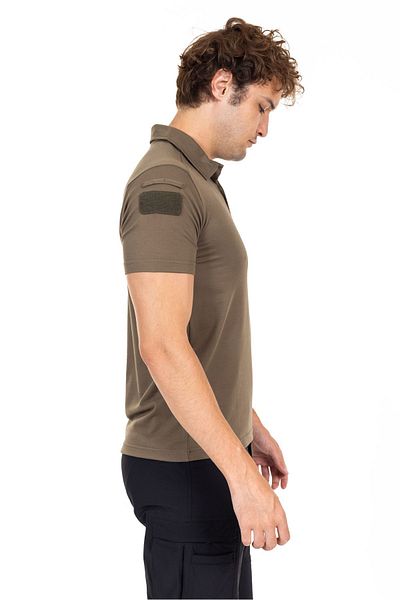 Akıncılar Outdoor Akn 708 - Μπλουζάκι Polo Neck Tactical με κοντό μανίκι