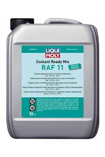 Liqui Moly Soğutucu Hazır Karışım Raf 11 5 Lt 8809