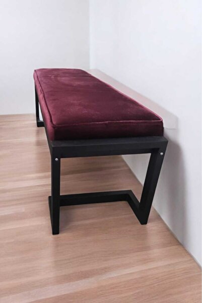 Pimango Demonte Lüks Banch Puf