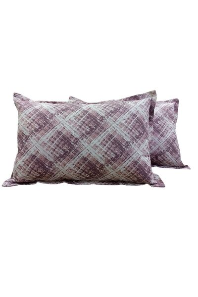 Hayal çeyiz 2 Μαξιλαροθήκες 50x70 Κρυφό φερμουάρ