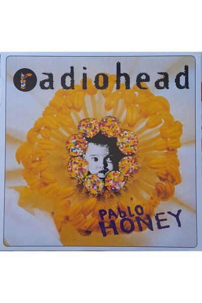 Eskişehir Plak RADIOHEAD – Pablo Honey