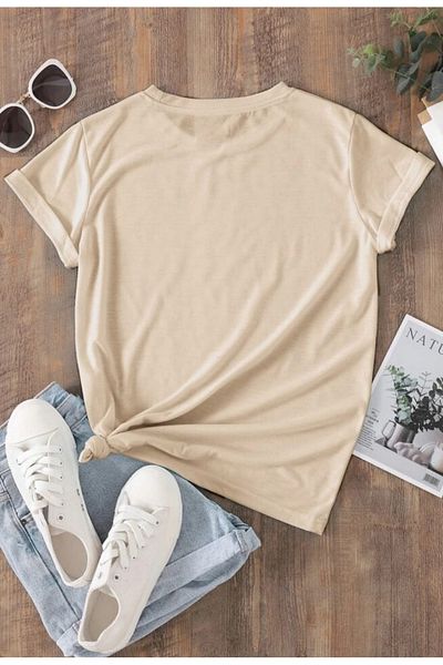caxis Pregnancy T-shirt - I'm Coming Soon Printed, Oversize Cut