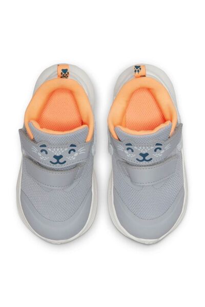 Nike Star Runner 3 Lil (tdv) Çocuk Unisex Koşu Ayakkabısı Dq8373-001