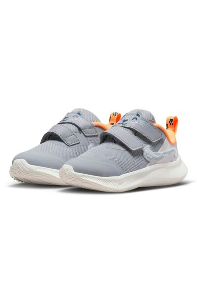 Nike Star Runner 3 Lil (tdv) Çocuk Unisex Koşu Ayakkabısı Dq8373-001