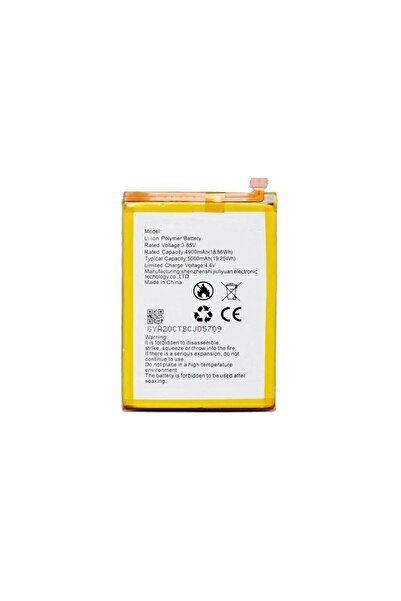 Genel Markalar Omıx X500 X300 Gm21 Pro Bl-a20ct Batarya Pil
