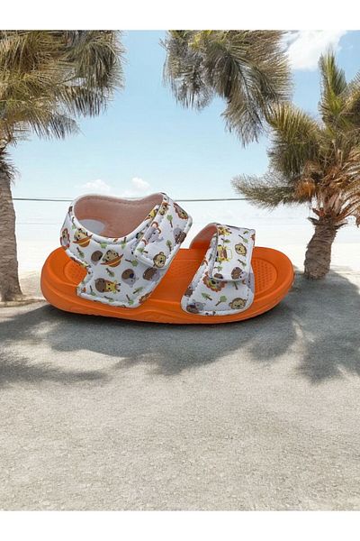 SOYLU Eva Light Sole Boys Sandals S78