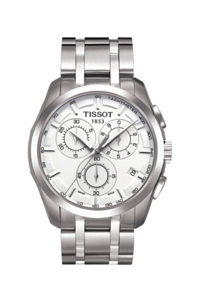 TISSOT Men's Wristwatch D 50 - 1 035.617.11.031.00 Model