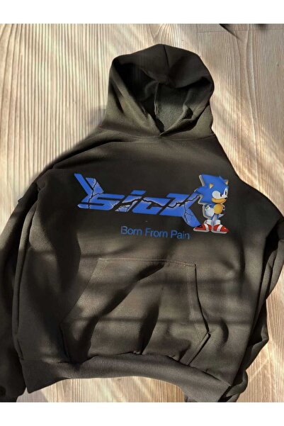 MAYDAY CULTURE Unisex Oversize Sweatshirt