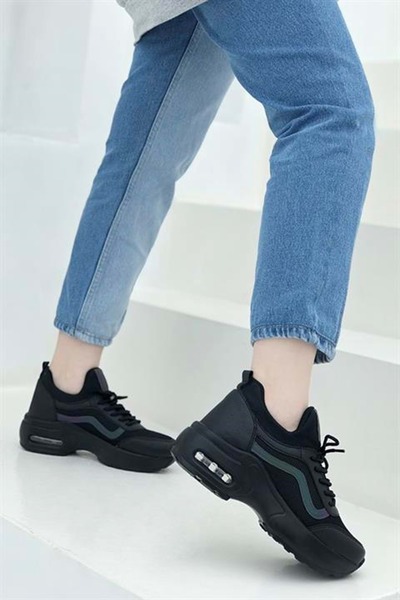 Konfores 1657 Παπούτσια αθλητικών παπουτσιών ανατομικής σόλας αέρα