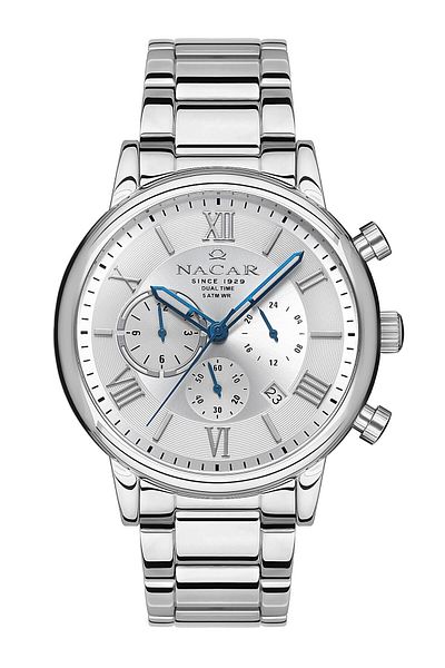 Nacar Nc34-290312-asm Men's Wristwatch