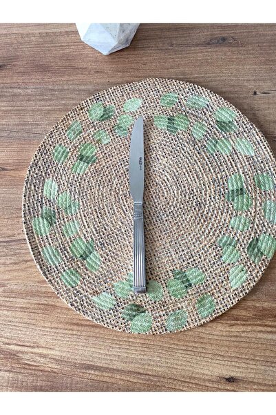 Elif ELİF ÇİZGİ MODEL 505 YEMEK BIÇAĞI 12 ADET