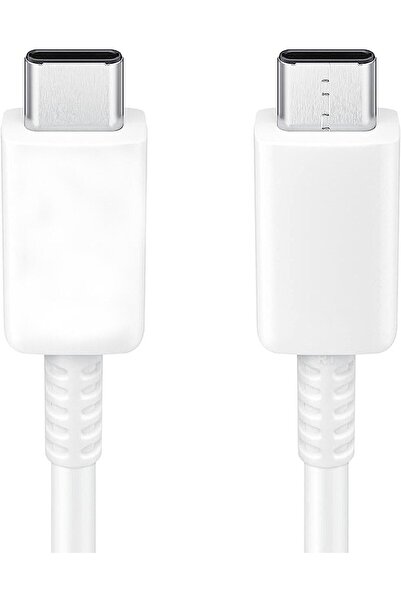 MCASERING Type-c To Usb-c Hızlı Şarj Kablosu Samsung Huawei Xiaomi Oppo iPad Macbook Data Ve Şarz Kablo