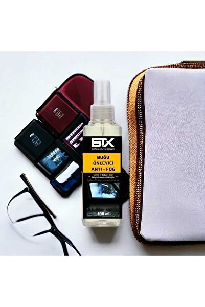 Betax Buğu Önleyici Sprey 100ml
