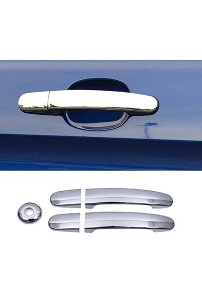 MYTUNİNG Transit Krom Kapı Kolu 2 kapı P.ÇELİK 2014 ve üzeri