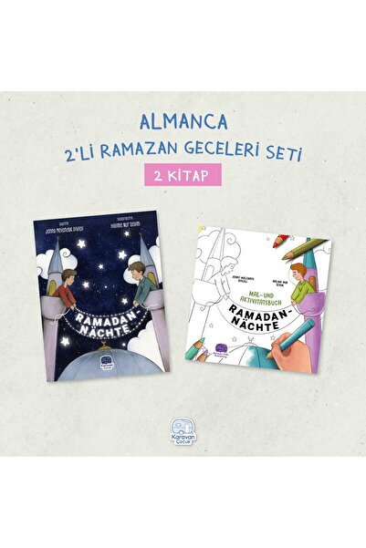 Karavan Çocuk Almanca 2'li Ramazan Geceleri