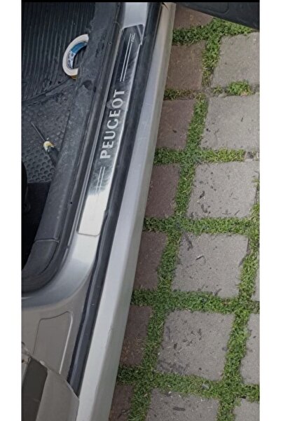 çınarlas Peugeot 307 Kapı Alt Fitili (Marşpiyel Fitili) Sağ & Sol