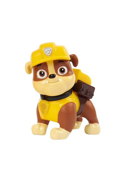 PAW PATROL Rubble Duty Vehicle and Heroes