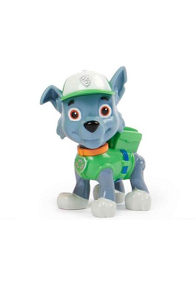 PAW PATROL Rocky Quest Vehicle and Heroes