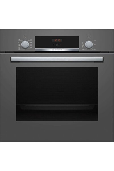 Bosch Gri 3Lü Ankastre Set 251 ( HBF514BH1T - POP7C9O12O - DWK66PJ70T )