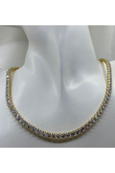 ByNURbk قلادة الممر المائي الفولاذية