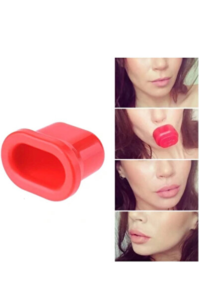 TAKIŞTIR Doğal Dudak Pratik Dolgunlaştırıcı Aparat Dudak Dolgunlaştırıcı