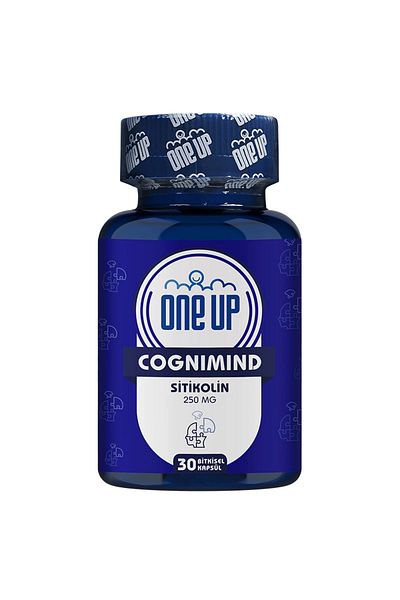 One Up Cognimind Siticolin 30 Capsules