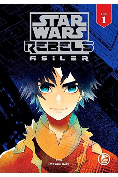 Çizgi Düşler Star Wars Asiler Cilt 1 / Mitsuru Aoki / / 9786257641838
