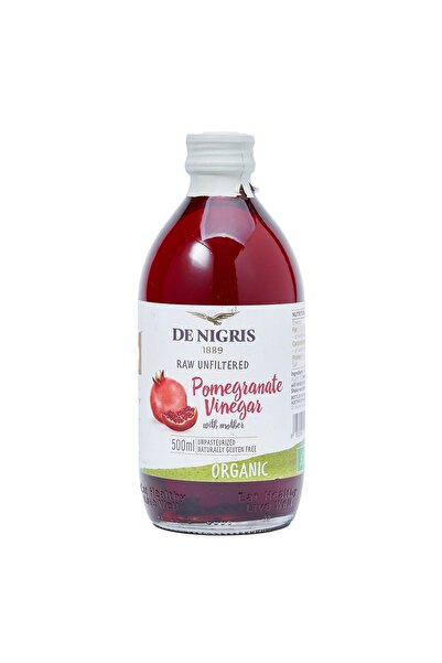 De Nigris Organik Nar Sirkesi 500 Ml