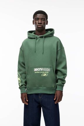 Trendyol pull and bear sweatshirt clearance