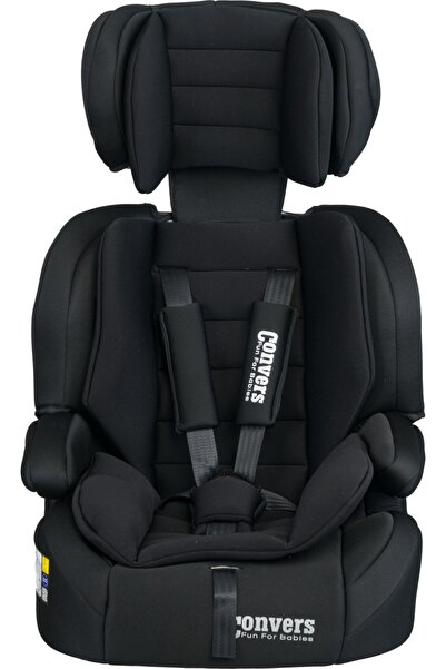 Convers Crazz Pro Isofixli Bebek Çocuk Oto Koltuğu 9-36 Kg Bej