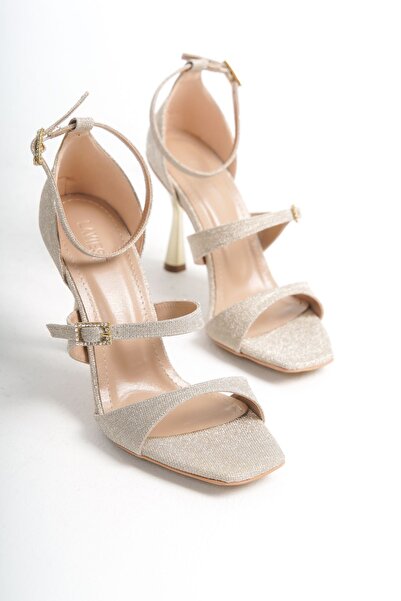 öz se shoes MİCHİ MODEL ABİYE GECE AYAKKABISI