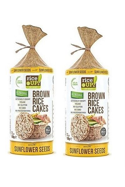 Rice Up Sunflowers Seeds 120Gr