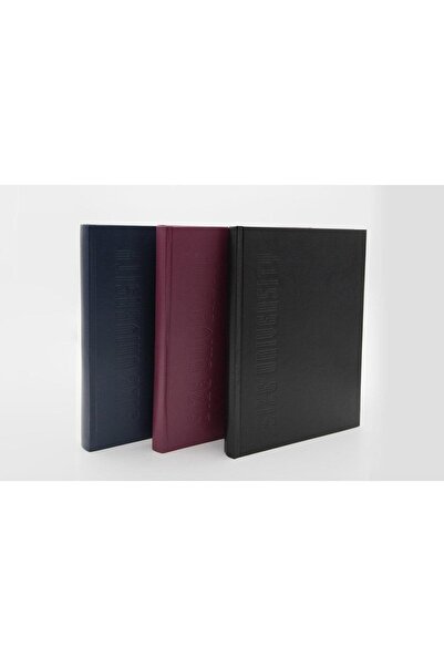 Dilman Університетський зошит 20x28 Тверда обкладинка 200 аркушів. Клітинка 8...