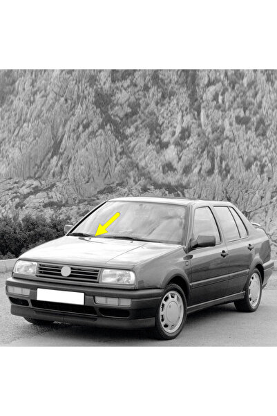 Bisra VW Vento 1992-1998 Ön Sağ Yolcu Taraf Silecek Kolu 1H1955410B
