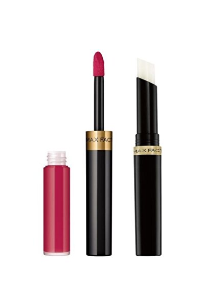 Max Factor Ruj Ve Parlatıcı Balm Liquid Lipstick 335 Just In Love
