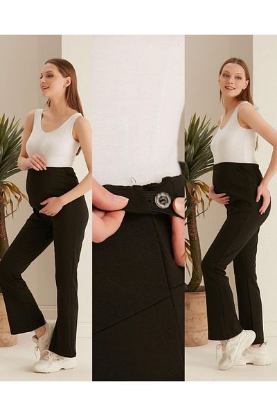 LİYACA Combed Spanish Trophy Pant